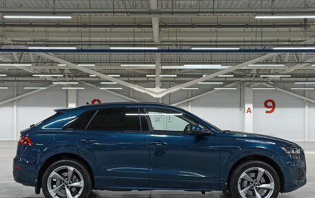 Audi Q8 I, 2019 год, 5 299 000 рублей, 8 фотография