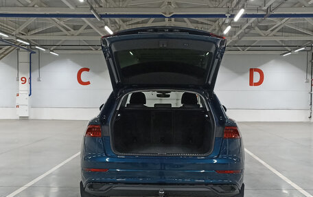 Audi Q8 I, 2019 год, 5 299 000 рублей, 14 фотография