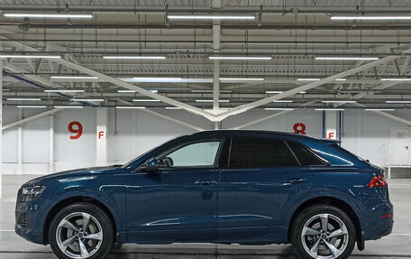Audi Q8 I, 2019 год, 5 299 000 рублей, 12 фотография