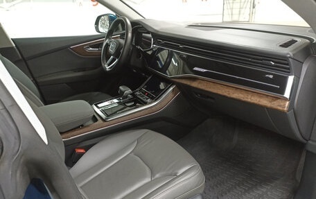 Audi Q8 I, 2019 год, 5 299 000 рублей, 15 фотография