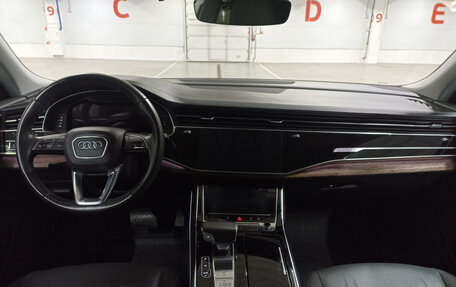 Audi Q8 I, 2019 год, 5 299 000 рублей, 18 фотография