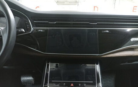 Audi Q8 I, 2019 год, 5 299 000 рублей, 19 фотография