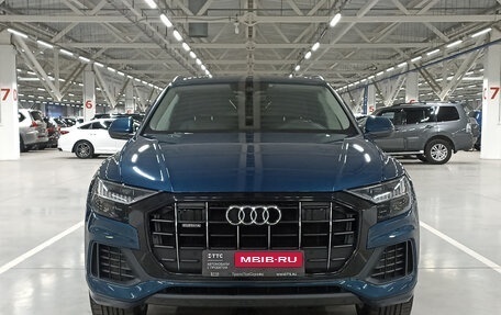 Audi Q8 I, 2019 год, 5 299 000 рублей, 6 фотография