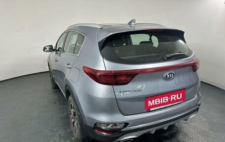 KIA Sportage IV рестайлинг, 2019 год, 2 390 000 рублей, 6 фотография