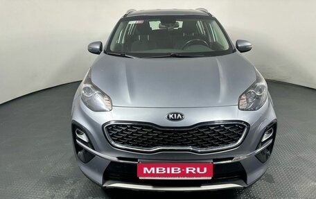 KIA Sportage IV рестайлинг, 2019 год, 2 390 000 рублей, 2 фотография