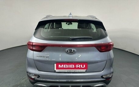 KIA Sportage IV рестайлинг, 2019 год, 2 390 000 рублей, 5 фотография