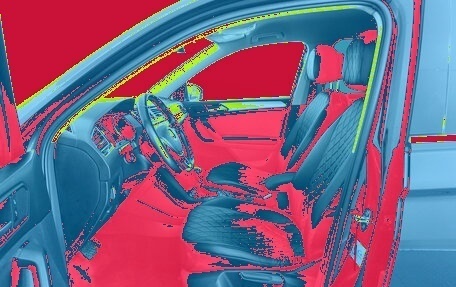Volkswagen Tiguan II, 2018 год, 2 490 000 рублей, 11 фотография