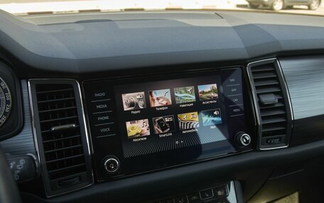Skoda Kodiaq I, 2021 год, 3 598 000 рублей, 7 фотография