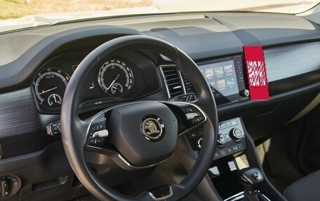 Skoda Kodiaq I, 2021 год, 3 598 000 рублей, 5 фотография