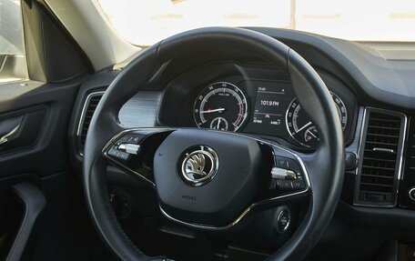 Skoda Kodiaq I, 2021 год, 3 598 000 рублей, 15 фотография
