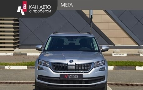 Skoda Kodiaq I, 2021 год, 3 598 000 рублей, 3 фотография