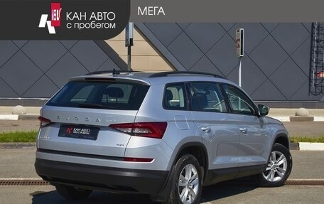 Skoda Kodiaq I, 2021 год, 3 598 000 рублей, 2 фотография