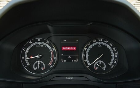 Skoda Kodiaq I, 2021 год, 3 598 000 рублей, 19 фотография