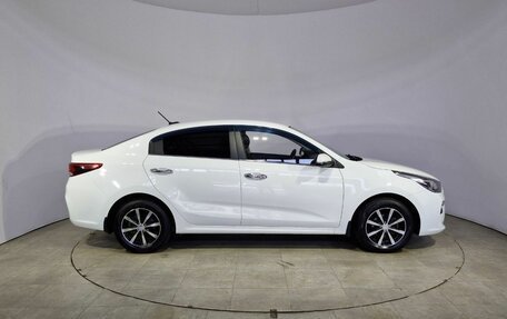 KIA Rio IV, 2017 год, 1 299 000 рублей, 5 фотография