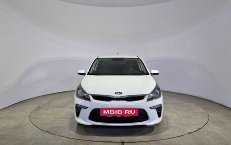 KIA Rio IV, 2017 год, 1 299 000 рублей, 2 фотография