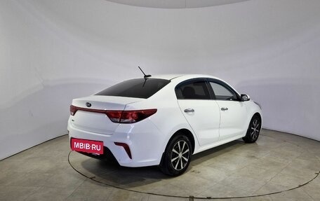 KIA Rio IV, 2017 год, 1 299 000 рублей, 6 фотография