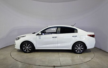 KIA Rio IV, 2017 год, 1 299 000 рублей, 10 фотография