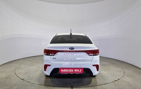 KIA Rio IV, 2017 год, 1 299 000 рублей, 7 фотография