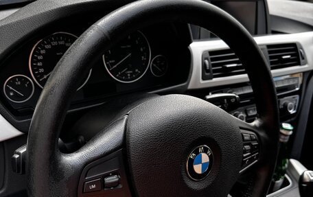 BMW 3 серия, 2016 год, 1 800 000 рублей, 18 фотография