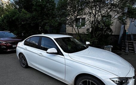 BMW 3 серия, 2016 год, 1 800 000 рублей, 11 фотография