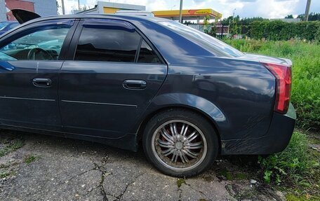 Cadillac CTS II, 2005 год, 270 000 рублей, 4 фотография