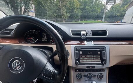 Volkswagen Passat CC I рестайлинг, 2012 год, 1 080 000 рублей, 2 фотография