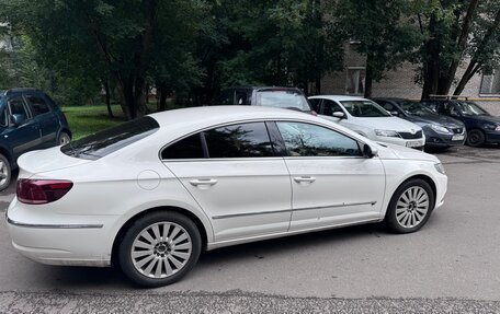 Volkswagen Passat CC I рестайлинг, 2012 год, 1 080 000 рублей, 5 фотография