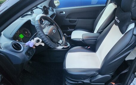 Ford Fiesta, 2007 год, 390 000 рублей, 4 фотография