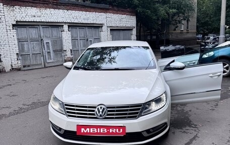 Volkswagen Passat CC I рестайлинг, 2012 год, 1 080 000 рублей, 6 фотография