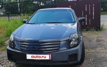 Cadillac CTS II, 2005 год, 270 000 рублей, 3 фотография
