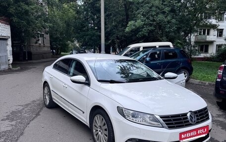 Volkswagen Passat CC I рестайлинг, 2012 год, 1 080 000 рублей, 3 фотография