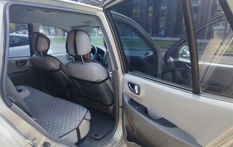 Hyundai Santa Fe Classic, 2007 год, 870 000 рублей, 5 фотография