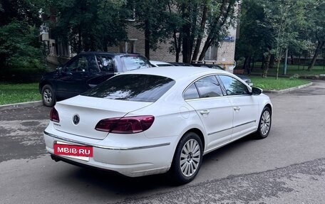 Volkswagen Passat CC I рестайлинг, 2012 год, 1 080 000 рублей, 4 фотография