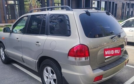 Hyundai Santa Fe Classic, 2007 год, 870 000 рублей, 4 фотография