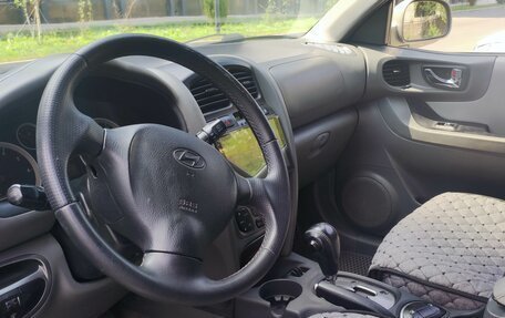 Hyundai Santa Fe Classic, 2007 год, 870 000 рублей, 11 фотография