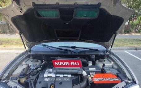 Hyundai Santa Fe Classic, 2007 год, 870 000 рублей, 20 фотография
