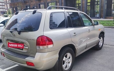 Hyundai Santa Fe Classic, 2007 год, 870 000 рублей, 2 фотография