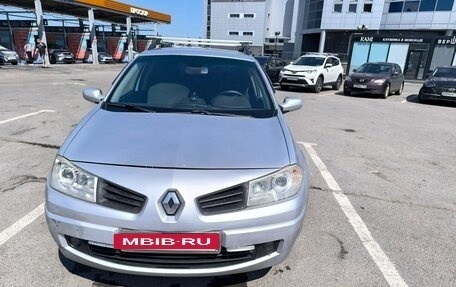 Renault Megane II, 2007 год, 360 000 рублей, 3 фотография