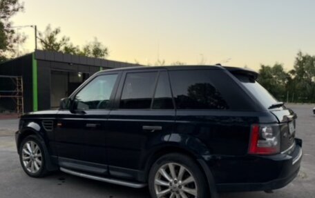 Land Rover Range Rover Sport I рестайлинг, 2006 год, 950 000 рублей, 2 фотография