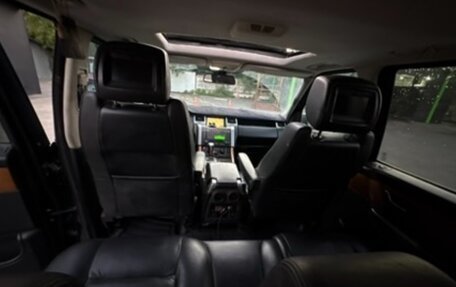 Land Rover Range Rover Sport I рестайлинг, 2006 год, 950 000 рублей, 4 фотография