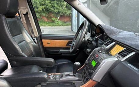 Land Rover Range Rover Sport I рестайлинг, 2006 год, 950 000 рублей, 3 фотография