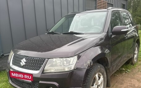 Suzuki Grand Vitara, 2008 год, 900 000 рублей, 3 фотография