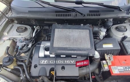 Hyundai Santa Fe Classic, 2007 год, 870 000 рублей, 21 фотография