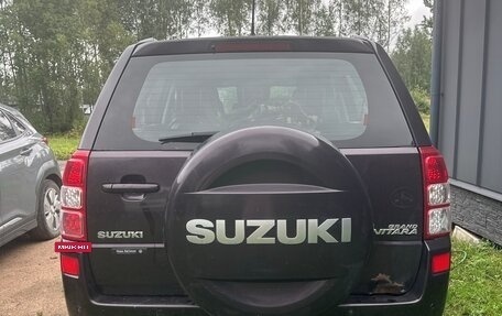 Suzuki Grand Vitara, 2008 год, 900 000 рублей, 5 фотография