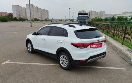 KIA Rio IV, 2020 год, 1 850 000 рублей, 10 фотография