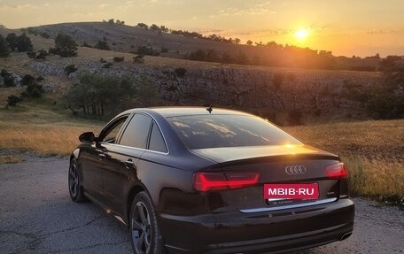 Audi A6, 2016 год, 3 800 000 рублей, 2 фотография