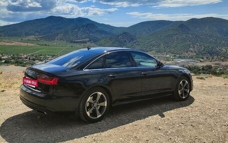 Audi A6, 2016 год, 3 800 000 рублей, 5 фотография
