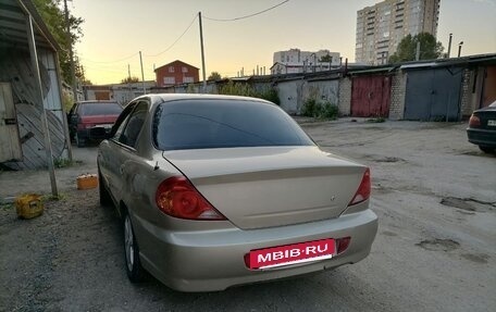 KIA Spectra II (LD), 2008 год, 140 000 рублей, 2 фотография