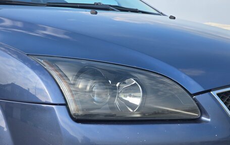 Ford Focus II рестайлинг, 2005 год, 450 000 рублей, 15 фотография