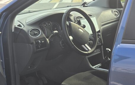 Ford Focus II рестайлинг, 2005 год, 450 000 рублей, 12 фотография